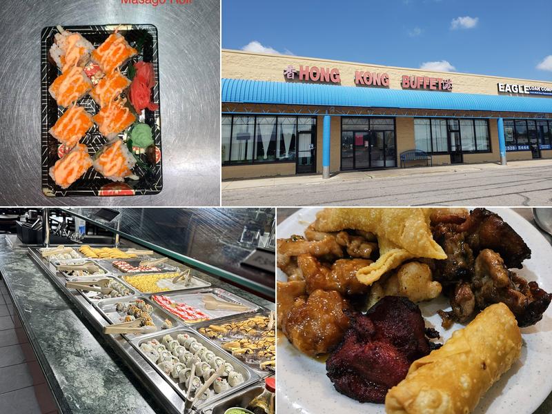 Hong Kong Buffet