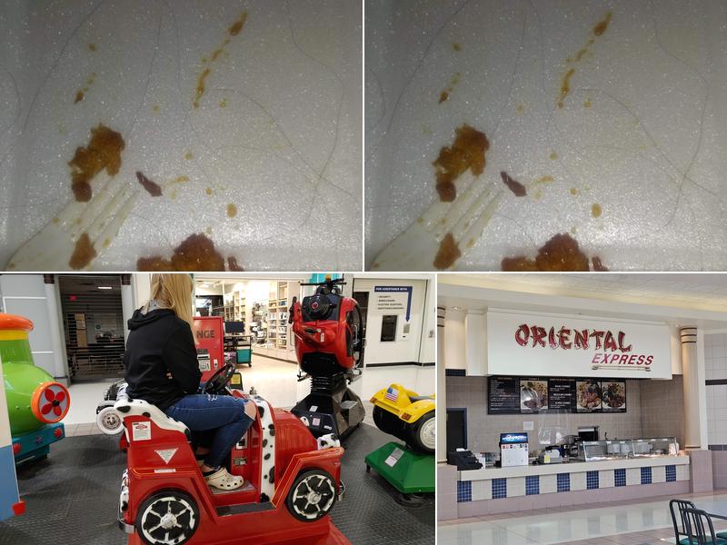 Oriental Express 2169 Richland Mall, Ontario