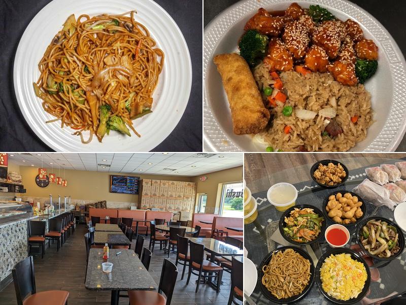 Happy House富林轩 201 E Main St, Lexington