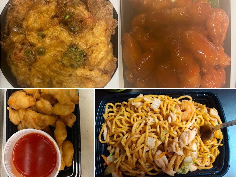 Hot Wok 402 E Main St, Crestline