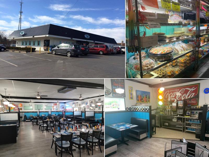 Southside Diner 620 S Main St, Mt Vernon