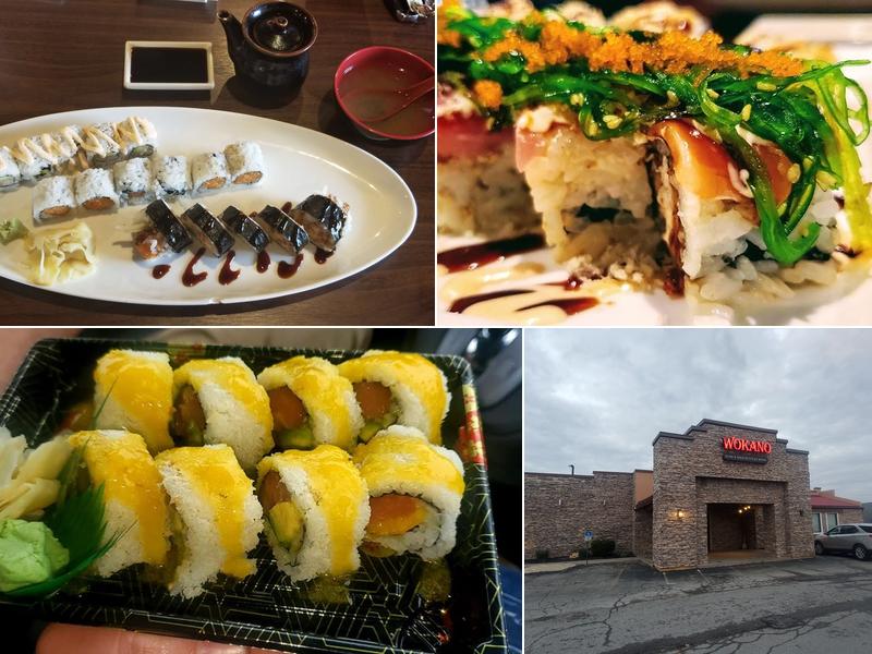 Wokano Japanese Steakhouse