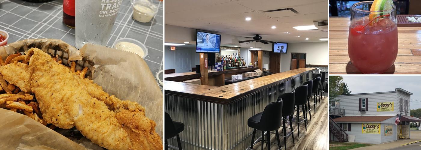 Ducky's Pub & Grill