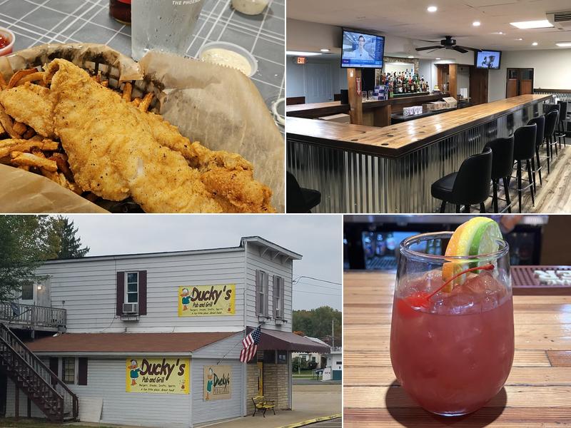 Ducky's Pub & Grill