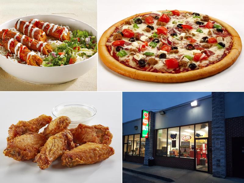 Pizza Boli's 101 Back River Neck Rd, Essex