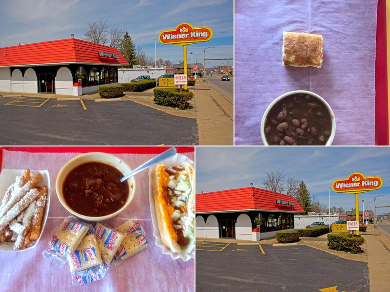 Wiener King 118 Lexington Ave, Mansfield