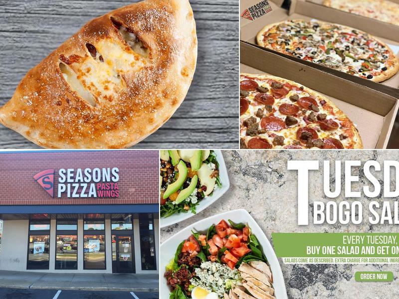 Seasons Pizza 5 Bel Air South Pkwy, Bel Air South