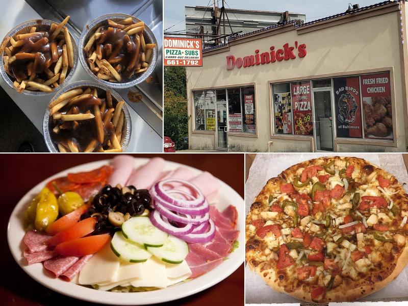 Dominick's Pizza and Carryout