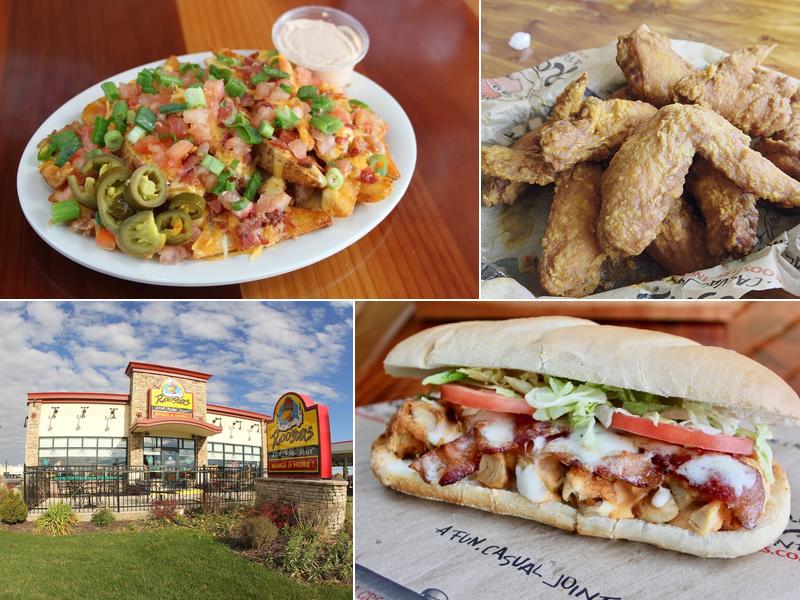 Roosters 2140 W 4th St, Ontario