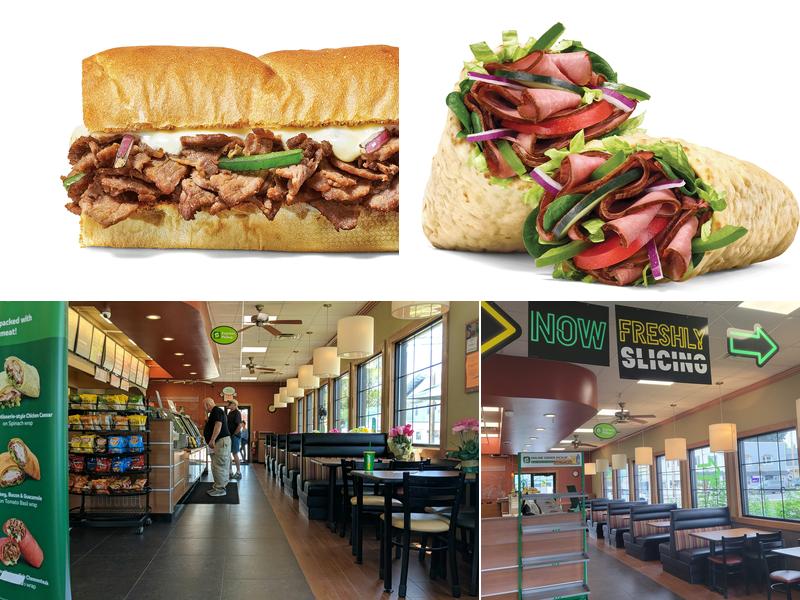 Subway 614 Main St, Fryeburg