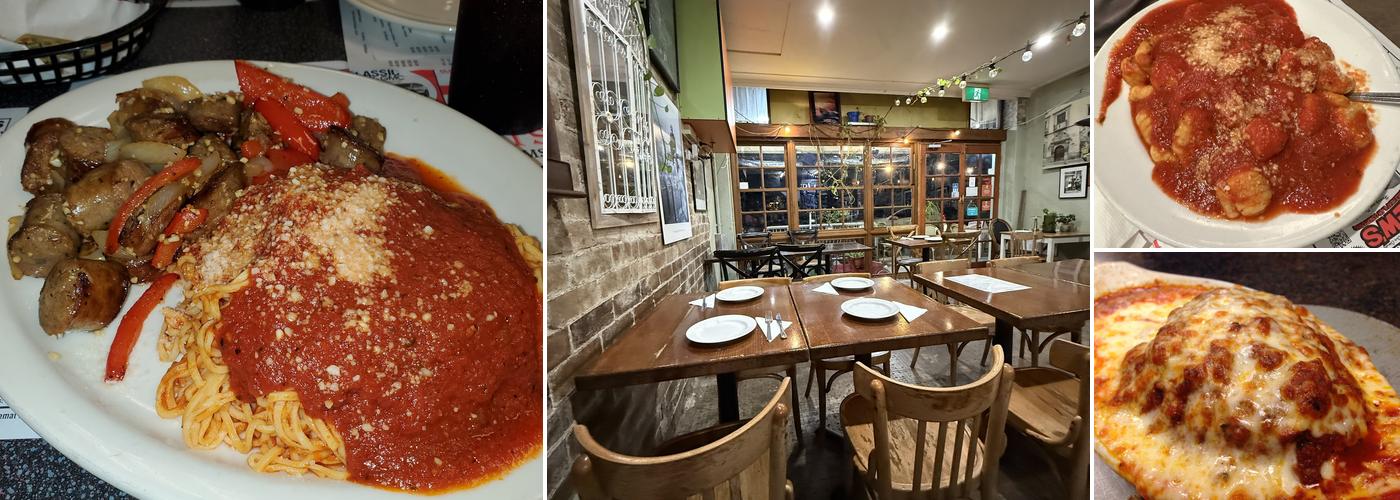 Zappitelli's Pizza, Pasta & Parm