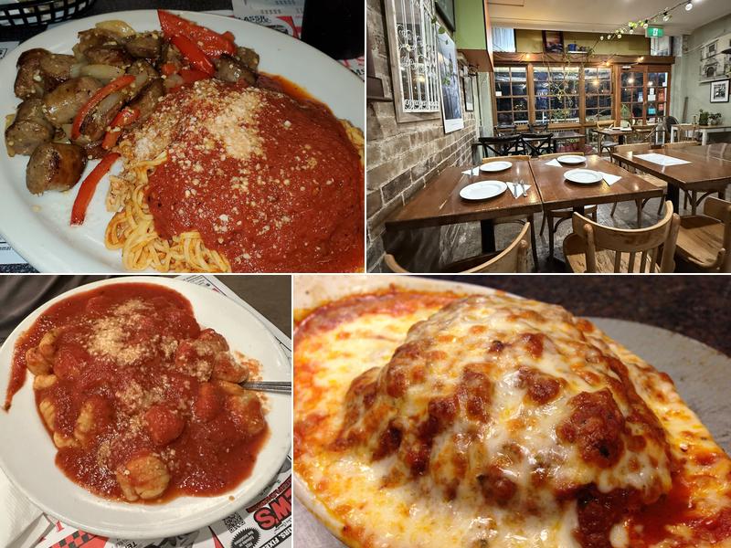 Zappitelli's Pizza, Pasta & Parm 9570 Mentor Ave, Mentor
