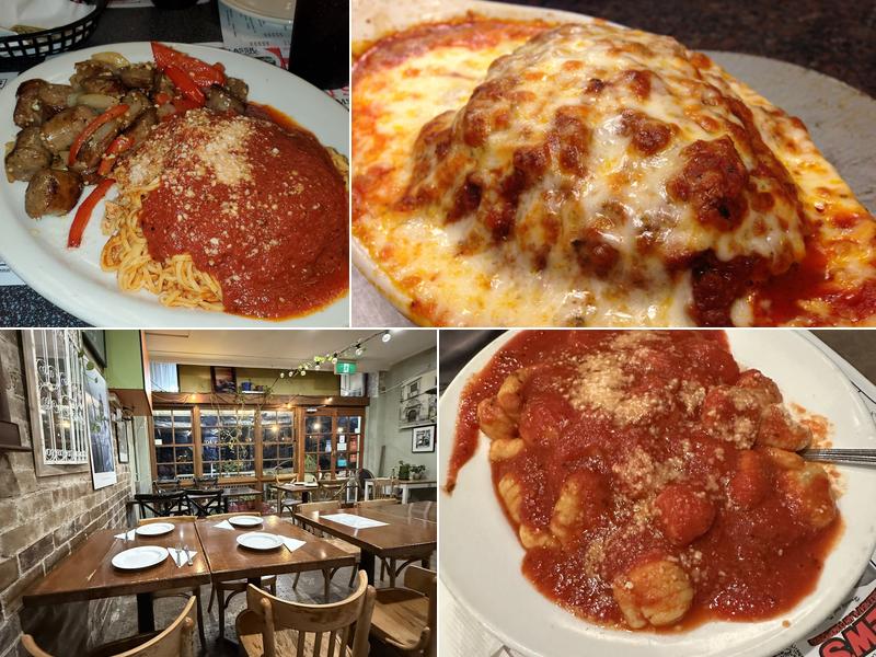 Zappitelli's Pizza, Pasta & Parm 9570 Mentor Ave, Mentor