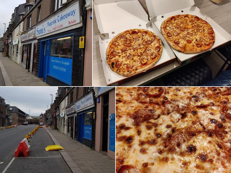 Sami's Majestic Takeaway