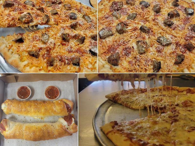 Angie's New York Style Pizzeria 7875 Munson Rd, Mentor