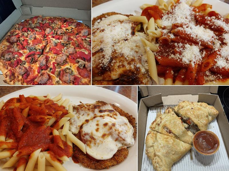 Longo's Pizza 7314 Lakeshore Blvd, Mentor