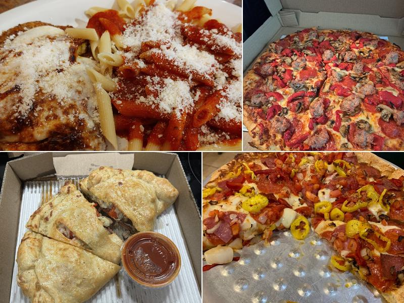 Longo's Pizza