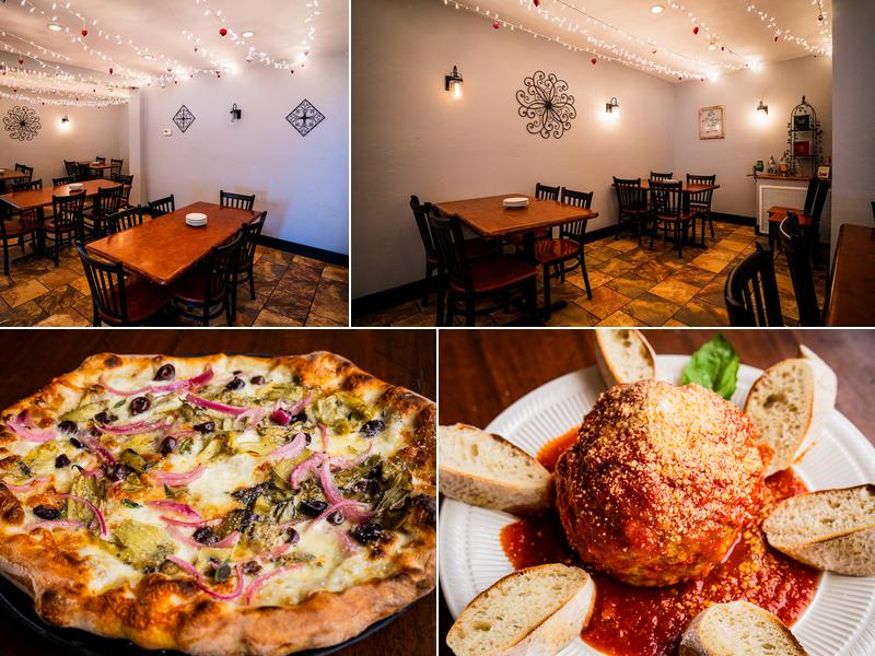 Biga Wood Fired Pizzeria