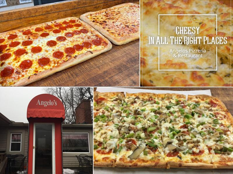 Angelo's Pizzeria & Ice Cream