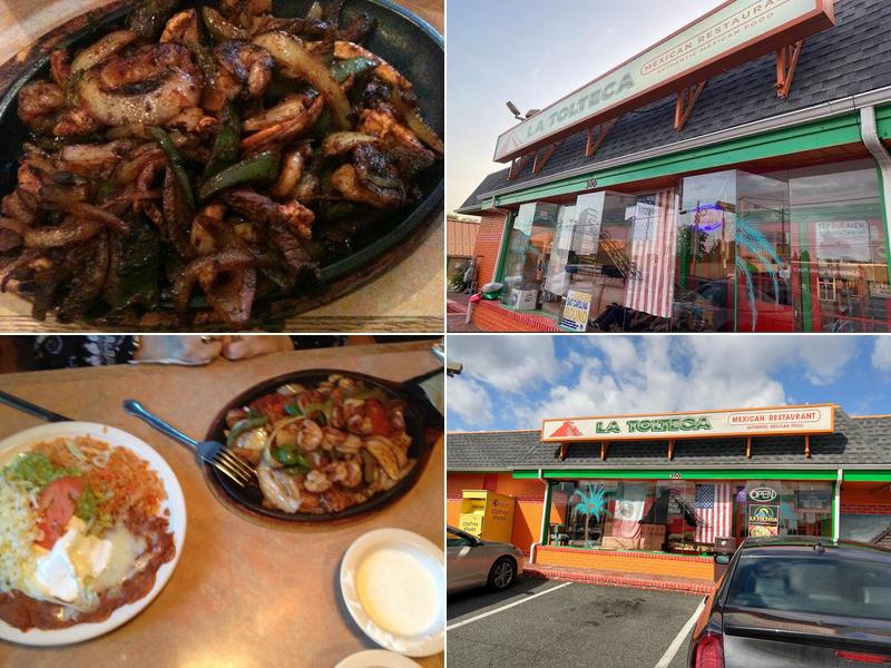 La Tolteca 300 Baltimore Pike, Bel Air