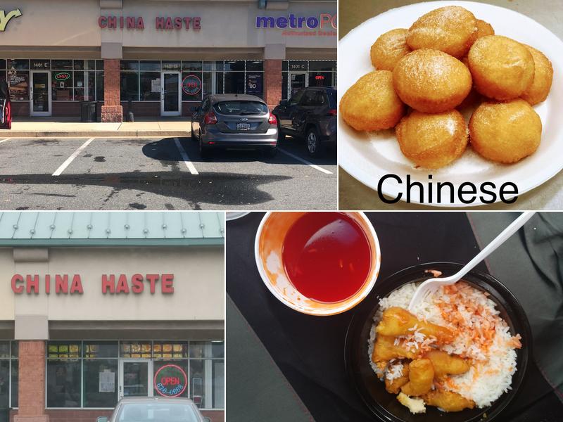 China Haste 1401-D, Pulaski Hwy, Edgewood