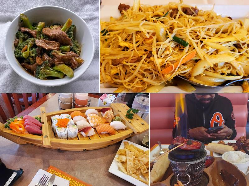 The Orient Restaurant