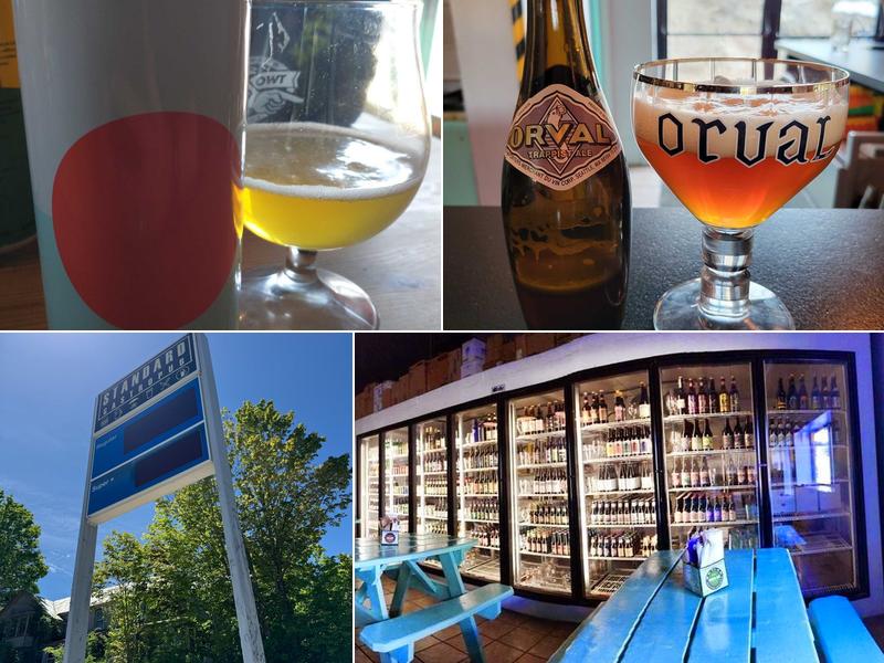 STANDARD GASTROPUB 233 Main St, Bridgton