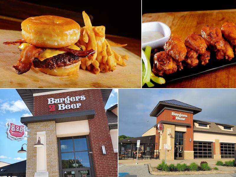 Burgers 2 Beer Concord