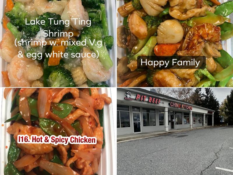 China Kitchen 3007 Eastern Blvd B, Middle River