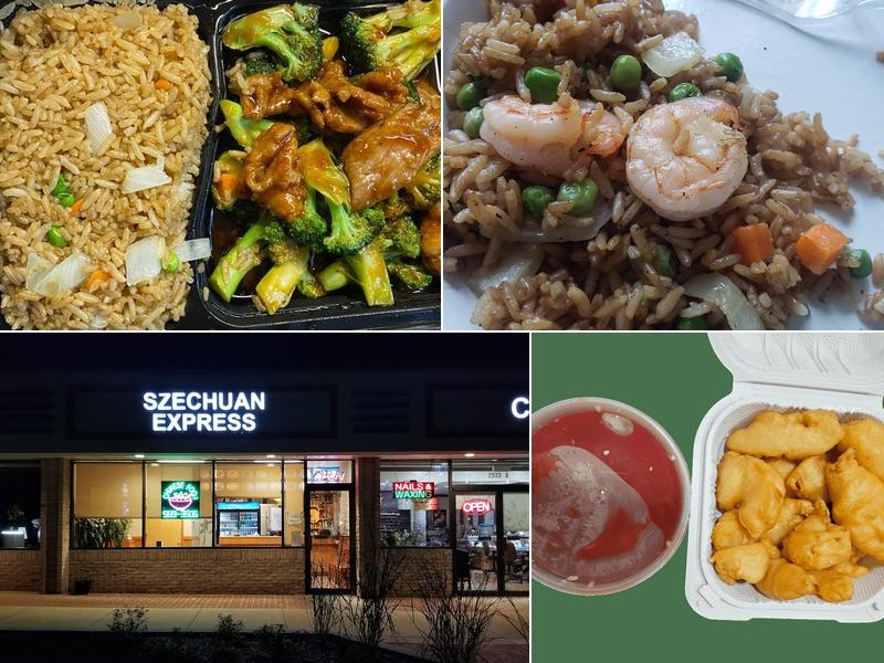 Szechuan Express