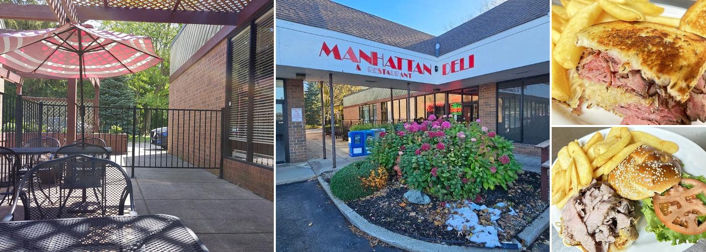 Manhattan Deli