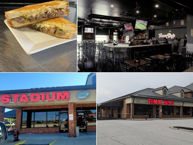 Tommy Boys 8330 Tyler Blvd, Mentor