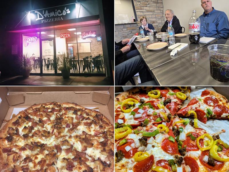 D'Amico's Pizzeria
