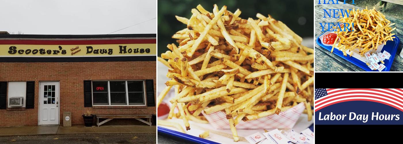 Scooter's World Famous Dawg House