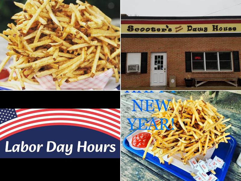 Scooter's World Famous Dawg House