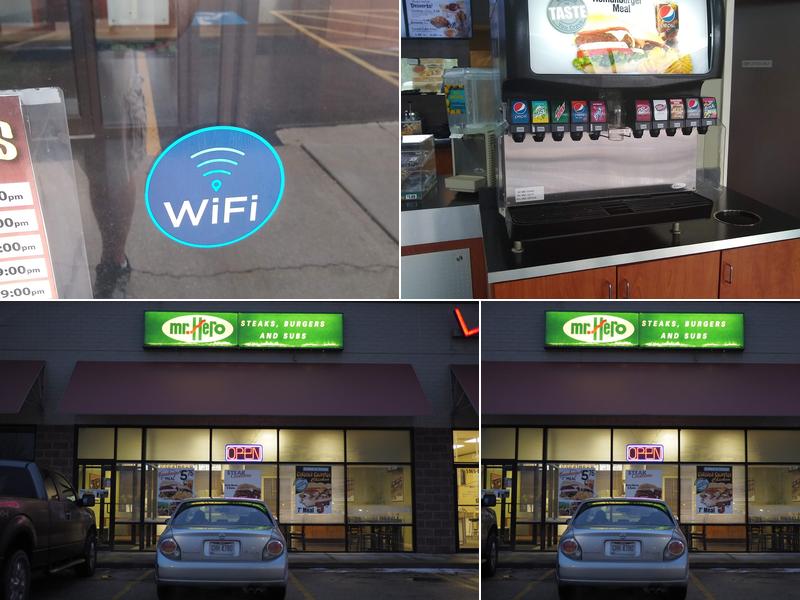 Mr. Hero 5965 Andrews Rd A, Mentor-On-The-Lake