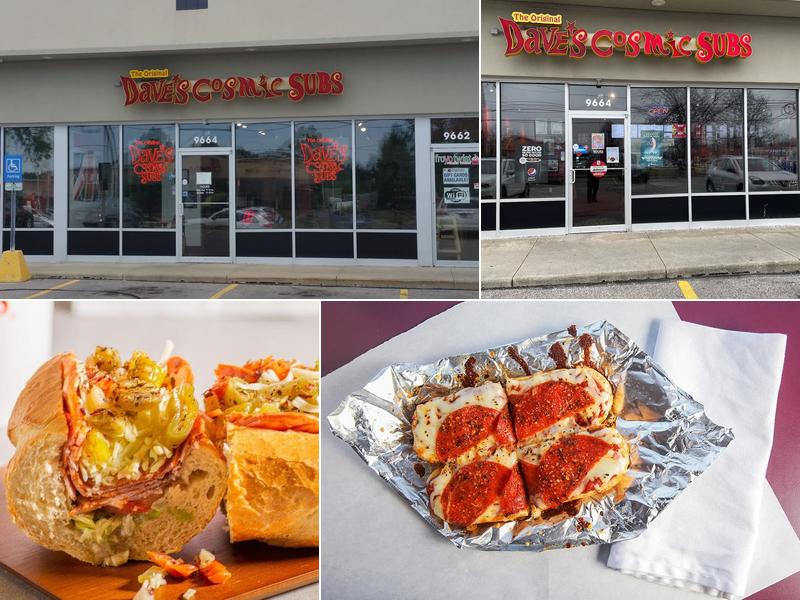 Dave's Cosmic Subs