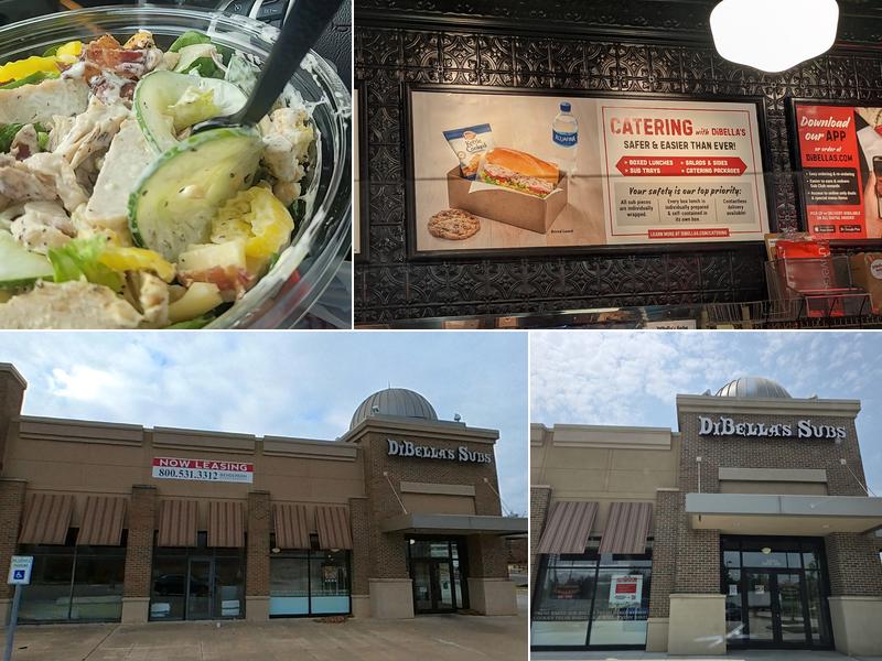 DiBella's Subs 30050 Aurora Rd, Solon