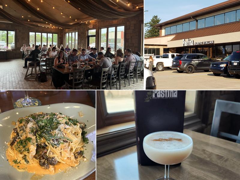 Pastina Rustic Italian Restaurant