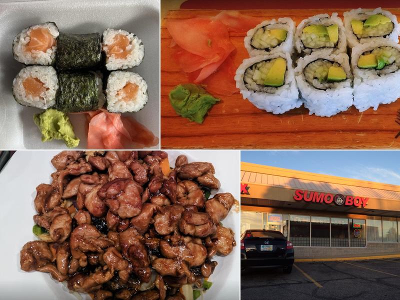 Sumoboy Sushi & Teriyaki House