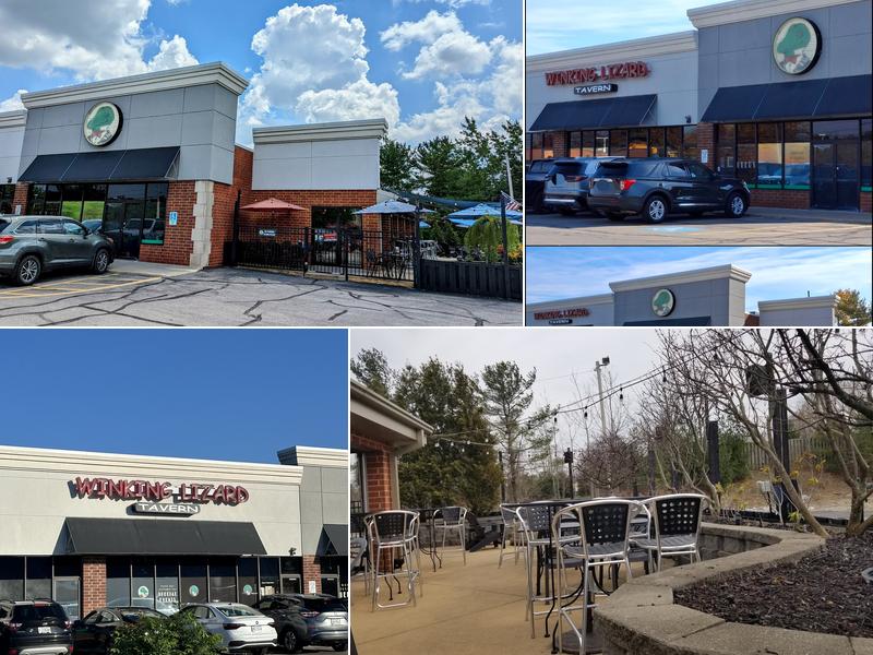 Winking Lizard Mentor 9570 Mentor Ave, Mentor