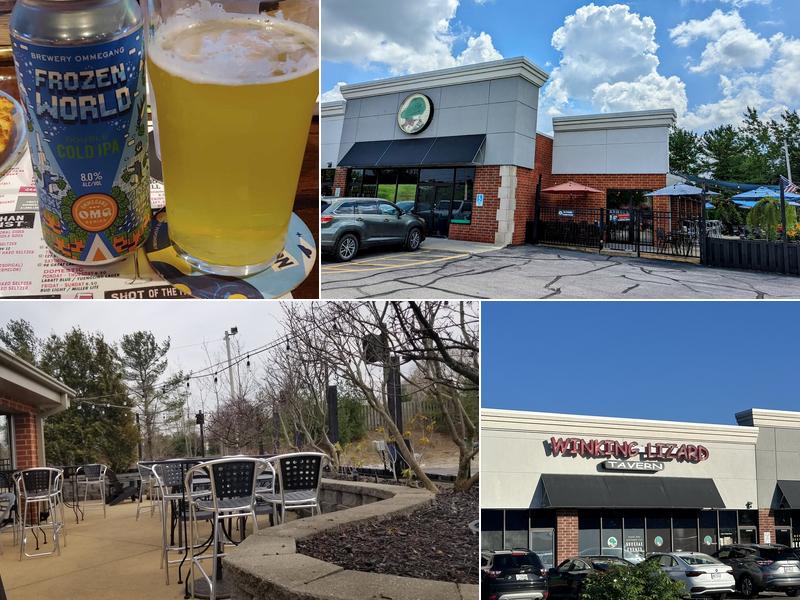 Winking Lizard Mentor 9570 Mentor Ave, Mentor