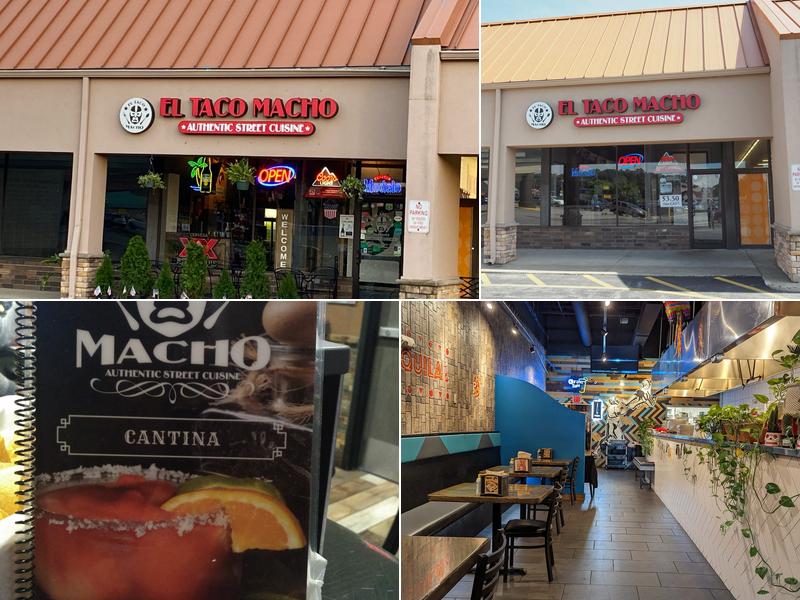 El Taco Macho