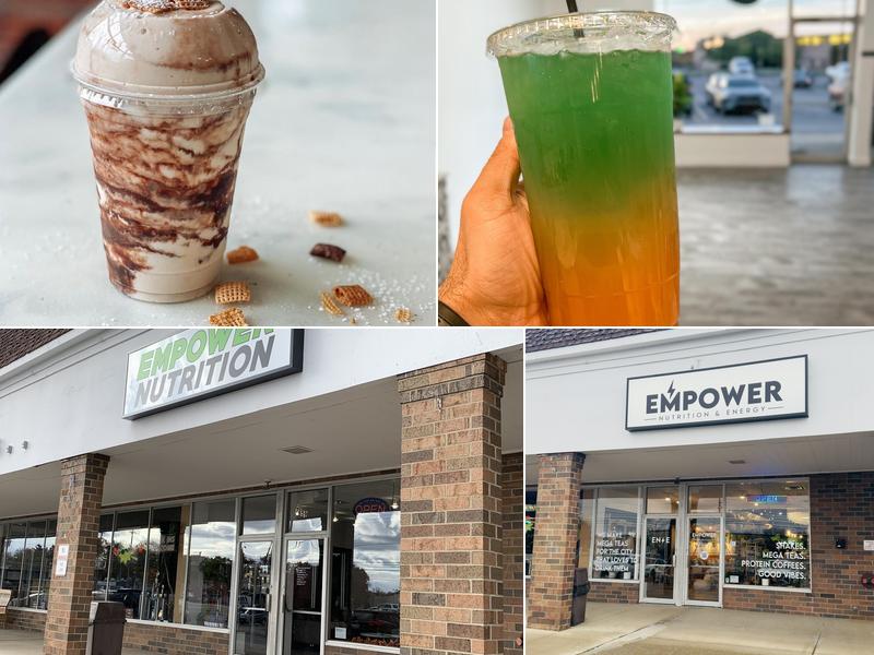 Empower Nutrition & Energy