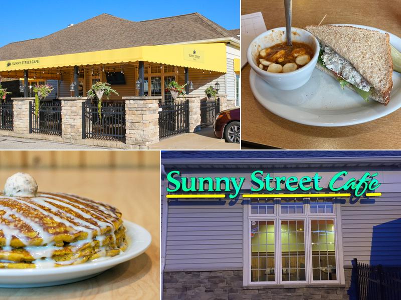 Sunny Street Cafe