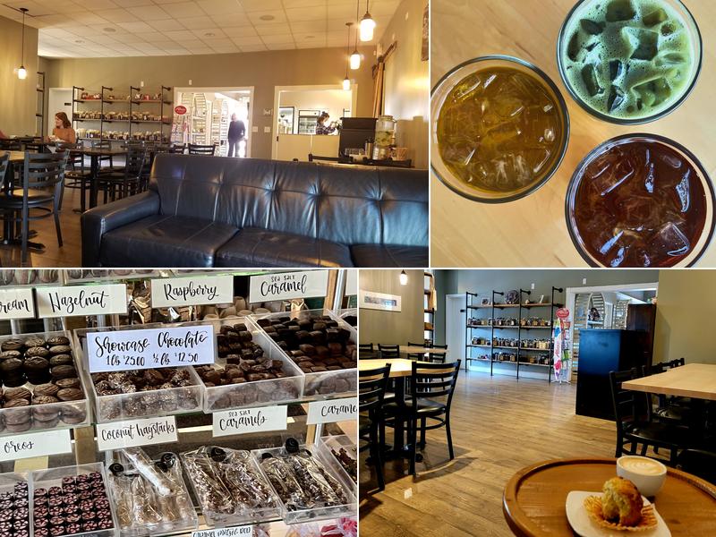 Chardon Buckeye Chocolate Café