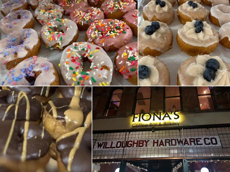 Fiona's Coffee Bar & Bakery