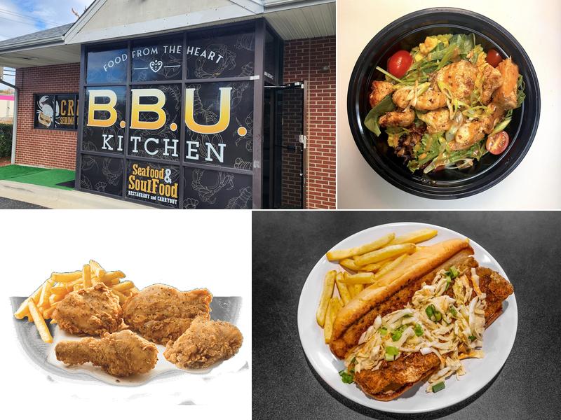 B.B.U. Shared Kitchen 15790 Livingston Rd, Accokeek