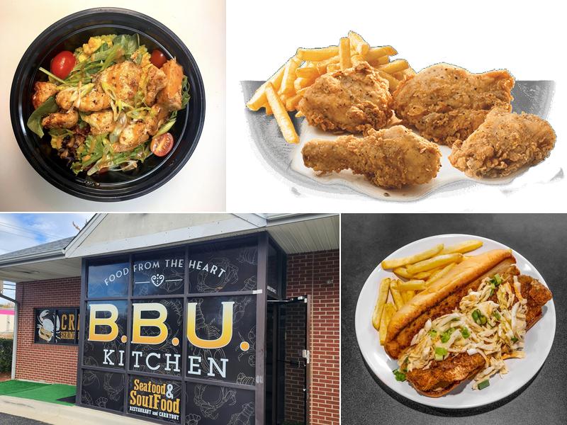 B.B.U. Shared Kitchen