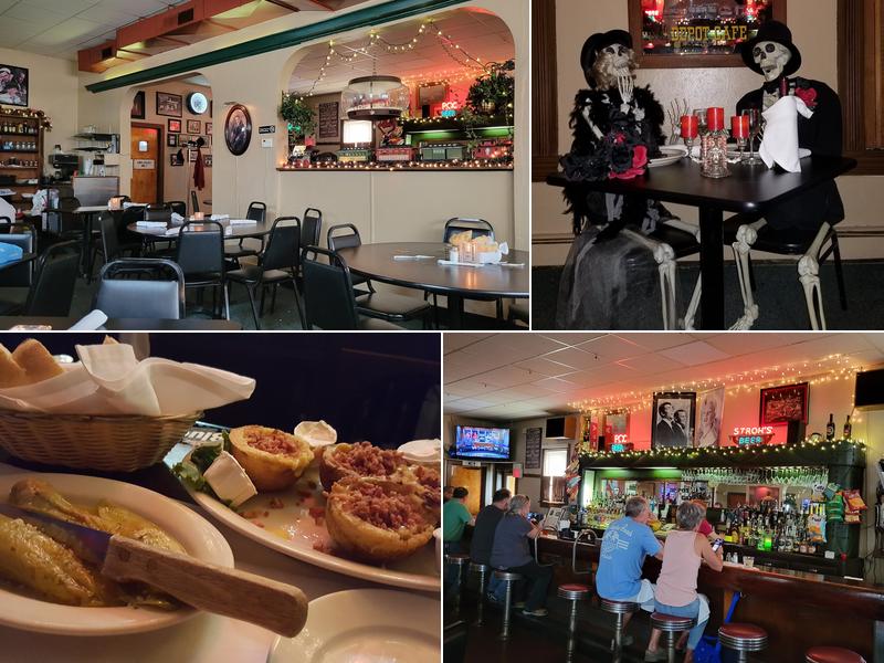 Silvestro's Depot Cafe Inc